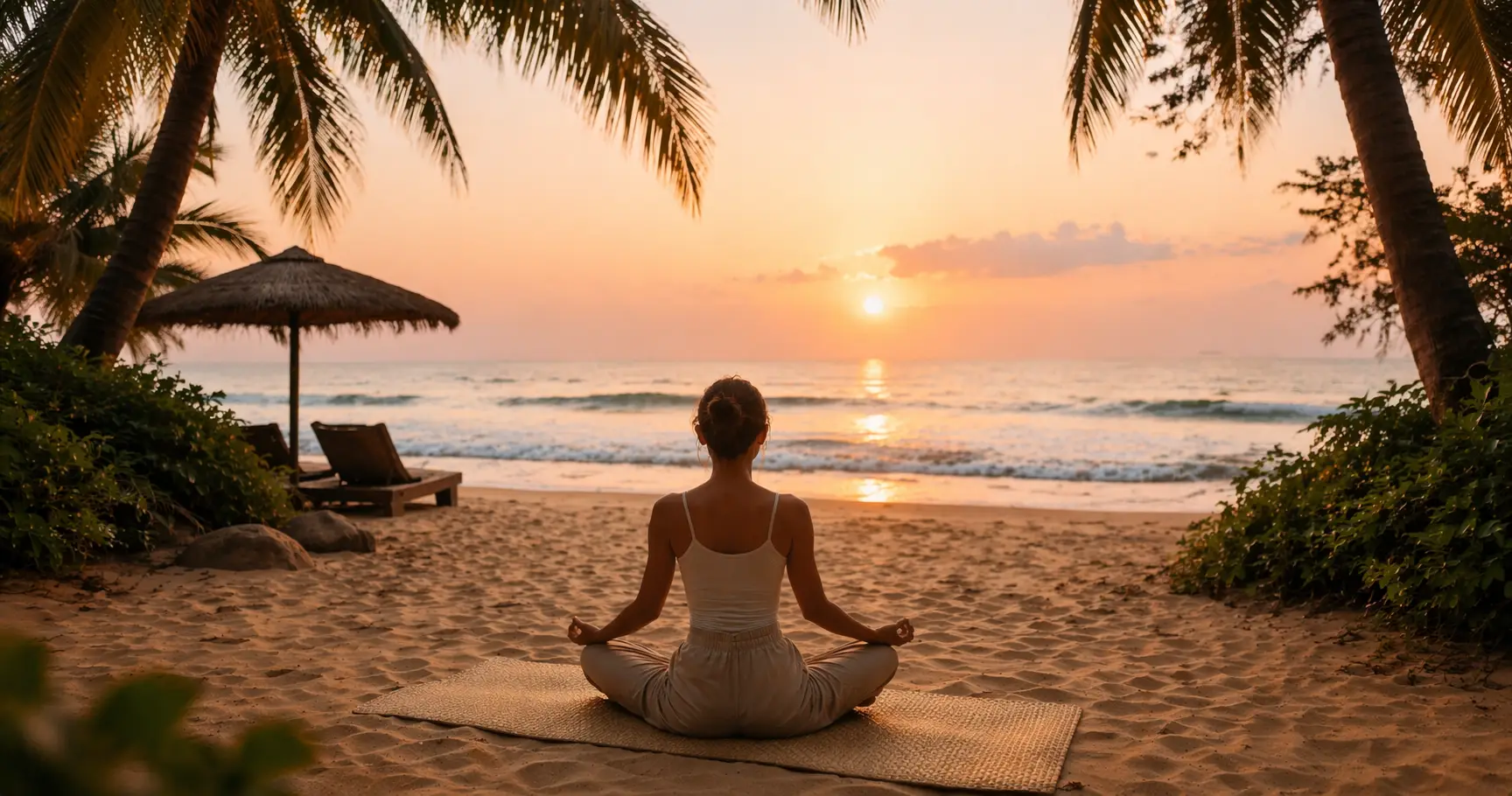 Peaceful stay in Goa