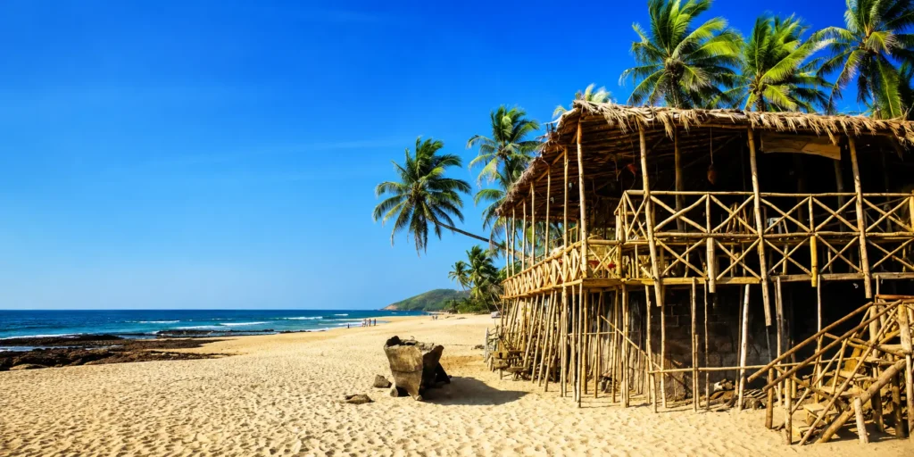 North Goa Itinerary for 3 Days