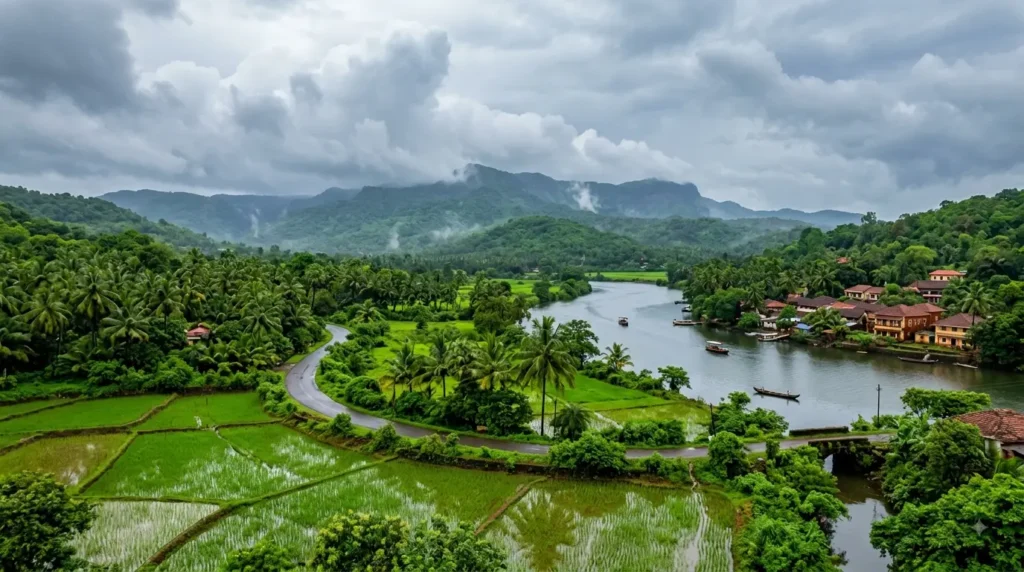 Best Places to Visit in Goa in August