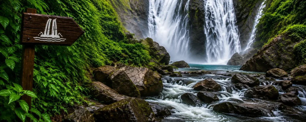 how to reach Dudhsagar waterfall from North Goa