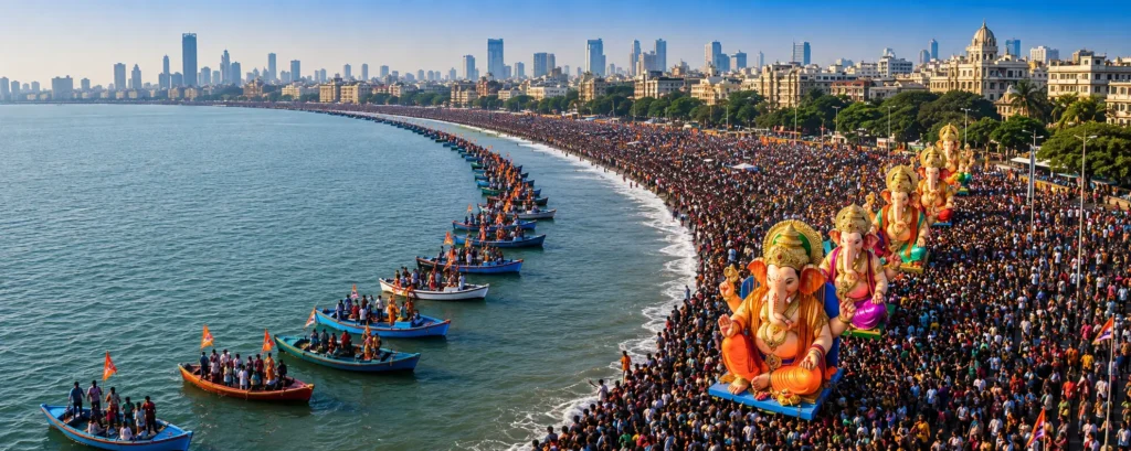 Ganesh Chaturthi Celebration in Goa